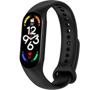 BBZ Mi Band 7 Correa,Correa de muñeca de silicona de repuesto compatible con Xiaomi band 7