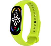 BBZ Mi Band 7 Correa,Correa de muñeca de Silicona de Repuesto Compatible con Xiaomi Band 7
