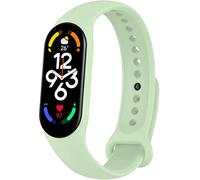 BBZ Mi Band 7 Correa,Correa de muñeca de silicona de repuesto compatible con Xiaomi band 7