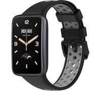 BBZ mi band 7 pro Correa,Correa de silicona blanda compatible con Xiaomi band 7 pro