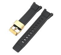 BBZ MTG-B3000 Correa,quickfit Replacement rubber Watch Bands Compatible con G-SHOCK MTG-B3000