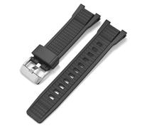 BBZ MTG-B3000 Correa,quickfit Replacement rubber Watch Bands Compatible con G-SHOCK MTG-B3000