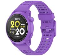 BBZ PACE 3 Correa,22mm Quick Release Watch Silicone Replacement Strap Compatible con Xiaomi Watch5 Active,Galaxy Watch/Huawei Watch/Garmin/Fossil