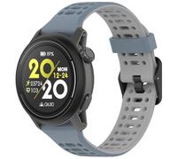 BBZ PACE 3 Correa,22mm Quick Release Watch Silicone Replacement Strap Compatible con Xiaomi Watch5 Active,Galaxy Watch/Huawei Watch/Garmin/Fossil
