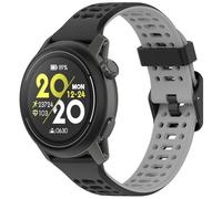 BBZ PACE 3 Correa,22mm Quick Release Watch Silicone Replacement Strap Compatible con Xiaomi Watch5 Active,Galaxy Watch/Huawei Watch/Garmin/Fossil