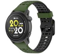 BBZ PACE 3 Correa,22mm Quick Release Watch Silicone Replacement Strap Compatible con Xiaomi Watch5 Active,Galaxy Watch/Huawei Watch/Garmin/Fossil