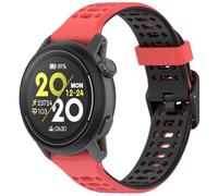 BBZ PACE 3 Correa,22mm Quick Release Watch Silicone Replacement Strap Compatible con Xiaomi Watch5 Active,Galaxy Watch/Huawei Watch/Garmin/Fossil