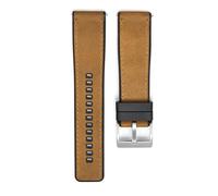 BBZ PACE2 Strap,20MM quickfit Leather Watch Bands Compatible con COROS PACE2,COROS APEX 2