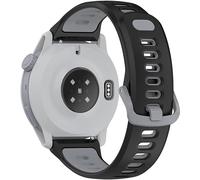 BBZ PACE4 Correa,22MM Quickfit Silicone Bracelet Wrist Correa,Replacement Wristband Compatible con Xiaomi watch5，Realme watch5