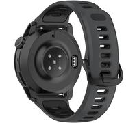 BBZ PACE4 Correa,22MM Quickfit Silicone Bracelet Wrist Correa,Replacement Wristband Compatible con Xiaomi watch5，Realme watch5