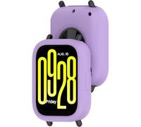 BBZ para 5 Lite Funda,Protective Case Soft TPU Cover Watch Protector Accessories Armor Shell Compatible con Redmi Watch 5 Lite