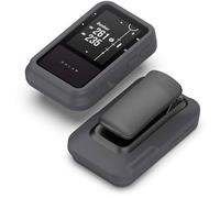 BBZ para Approach G20 Solar Funda,PC Anti-Scratch All-Inclusive Watch Case Compatible con Garmin Approach G20 Solar