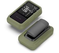 BBZ para Approach G20 Solar Funda,PC Anti-Scratch All-Inclusive Watch Case Compatible con Garmin Approach G20 Solar