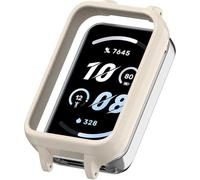 BBZ para band 10 Funda,PC Anti-Scratch All-Inclusive Watch Case Compatible con Honor band 10