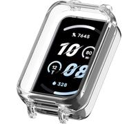 BBZ para band 10 Funda,PC Anti-Scratch All-Inclusive Watch Case Compatible con Honor band 10