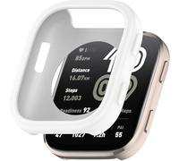 BBZ para Bip 6 Funda,Protective Case Soft TPU Cover Watch Protector Accessories Armor Shell Compatible con Amazfit Bip 6（A2435）