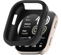 BBZ para Bip 6 Funda,Protective Case Soft TPU Cover Watch Protector Accessories Armor Shell Compatible con Amazfit Bip 6（A2435）
