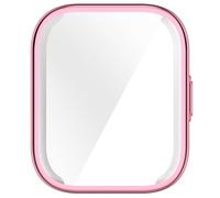 BBZ Para Bip5 Unity Funda,Shockproof Hard PC Bumper Protective Shell All-Around Protective Cover Compatible con Amazfit Bip5 Unity（A2324）