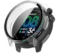 BBZ para COROS PACE Pro Case,PC + Screen Tempered Film, Anti-Scratch All-Inclusive Watch Case Compatible con COROS PACE Pro