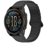 BBZ para Fenix 8 51MM Correa,26mm quickfit Silicone magnetic Strap Compatible con Garmin Enduro/Fenix 7X / Fenix 6X / Fenix 5X/Fenix 3, Tactix Bravo