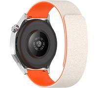 BBZ para Galaxy Watch 7/6/5/4 Correa,20 MM Quickfit Silicone Magnetic Band Correa Compatible con Galaxy Watch 6 Classic 43mm 47mm/Watch 5 Pro/Galaxy Watch 4 Classic
