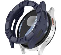 BBZ para galaxy watch 7 Case,Anti-Scratch All-Inclusive Watch Case Compatible con Samsung galaxy watch 7 40MM,not for 44MM