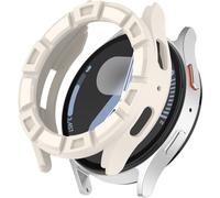 BBZ para galaxy watch 7 Case,Anti-Scratch All-Inclusive Watch Case Compatible con Samsung galaxy watch 7 44MM,not for 40MM