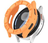BBZ para galaxy watch 7 Case,Anti-Scratch All-Inclusive Watch Case Compatible con Samsung galaxy watch 7 40MM,not for 44MM