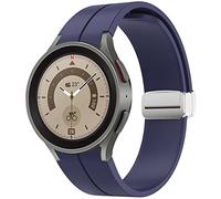 BBZ para Galaxy watch7/Galaxy watch FE Correa,Quickfit Reloj Silicona Correa Compatible con Galaxy Watch 5 Correa,Galaxy Watch 6/Galaxy Watch 4 40mm 44mm / Watch 4 Classic 42mm 46mm /Watch 3 41mm