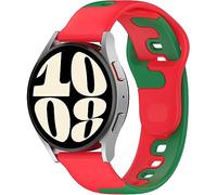 BBZ para Galaxy watch7/Galaxy watch FE Correa,Quickfit Reloj Silicona Correa Compatible con Galaxy Watch 5 Correa,Galaxy Watch 6/Galaxy Watch 4 40mm 44mm / Watch 4 Classic 42mm 46mm /Watch 3 41mm