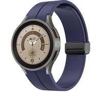 BBZ para Galaxy watch7/Galaxy watch FE Correa,Quickfit Reloj Silicona Correa Compatible con Galaxy Watch 5 Correa,Galaxy Watch 6/Galaxy Watch 4 40mm 44mm / Watch 4 Classic 42mm 46mm /Watch 3 41mm