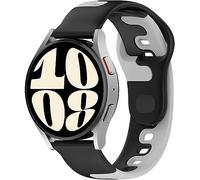 BBZ para Galaxy watch7/Galaxy watch FE Correa,Quickfit Reloj Silicona Correa Compatible con Galaxy Watch 5 Correa,Galaxy Watch 6/Galaxy Watch 4 40mm 44mm / Watch 4 Classic 42mm 46mm /Watch 3 41mm