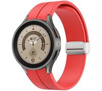 BBZ para Galaxy watch7/Galaxy Watch FE Correa,Quickfit Reloj Silicona Correa Compatible con Galaxy Watch 5 Correa,Galaxy Watch 6/Galaxy Watch 4 40mm 44mm / Watch 4 Classic 42mm 46mm /Watch 3 41mm