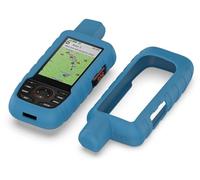 BBZ para GPSMAP 66i,67i Funda,Soft Silicone Bike GPS Navigation Protective Cover Compatible con Garmin GPSMAP 66i,67i