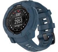 BBZ para instinct3 45MM Funda,Anti-Scratch All-Inclusive Watch Case Compatible con instinct3 45MM