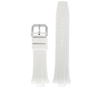 BBZ para NJ0150 Correa,9MM quickfit FKM rubber Strap Compatible con CITIZEN NJ0150 NJ0151ME