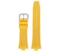 BBZ para NJ0150 Correa,9MM quickfit FKM rubber Strap Compatible con CITIZEN NJ0150 NJ0151ME