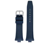 BBZ para NJ0150 Correa,9MM quickfit FKM rubber Strap Compatible con CITIZEN NJ0150 NJ0151ME
