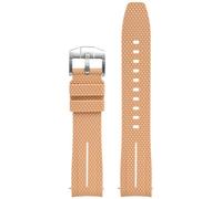 BBZ para Omega x Swatch MoonSwatch Watch Correa,20mm Quickfit Correa Compatible con Vivoactive 3, Forerunner 245/645, Vivomove HR, Galaxy Watch