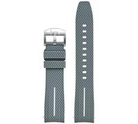 BBZ para Omega x Swatch MoonSwatch Watch Correa,20mm Quickfit Correa Compatible con Vivoactive 3, Forerunner 245/645, Vivomove HR, Galaxy Watch