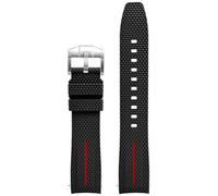 BBZ para Omega x Swatch MoonSwatch Watch Correa,20mm Quickfit Correa Compatible con Vivoactive 3, Forerunner 245/645, Vivomove HR, Galaxy Watch