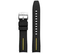 BBZ para Omega x Swatch MoonSwatch Watch Correa,20mm Quickfit Correa Compatible con Vivoactive 3, Forerunner 245/645, Vivomove HR, Galaxy Watch