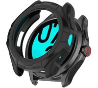 BBZ para Pro 5 Enduro Funda,TPU Protective Cases Covers Watch Frame Protector Shell Accessories Compatible con Ticwatch Pro 5 Enduro