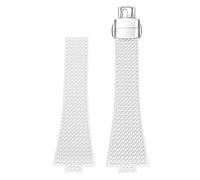 BBZ para PRX Correa,12mm Men Replacement Straps Compatible con Tissot PRX,Quick Release FKM Strap Compatible con Tissot PRX Watch Series