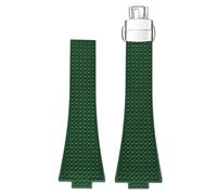 BBZ para PRX Correa,12mm Men Replacement Straps Compatible con Tissot PRX,Quick Release FKM Strap Compatible con Tissot PRX Watch Series