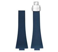 BBZ para PRX Correa,12mm Men Replacement Straps Compatible con Tissot PRX,Quick Release FKM Strap Compatible con Tissot PRX Watch Series