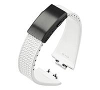 BBZ para PRX Correa,Quickfit folding clasp FKM Strap Compatible con Tissot PRX Watch Series12mm Men Replacement Straps Compatible con Tissot PRX