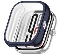 BBZ para Redmi watch 5 Funda,Anti-Scratch, Soft TPU Plating All-Inclusive Protection Watch Case Compatible con Redmi watch 5