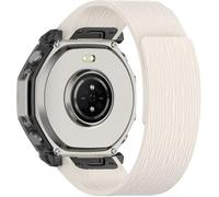 BBZ para T-Rex Ultra2 Magnetic Watch Straps, Wood Grain Silicone, Quick Release, Compatible with Amazfit T-Rex Ultra2