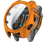 BBZ para Tactix8 Funda, digital scale Anti-Scratch All-Inclusive Watch Case Compatible con Garmin SOLAR 51MM